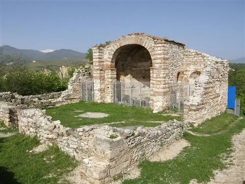 Церковь Сан Никола Мельник
