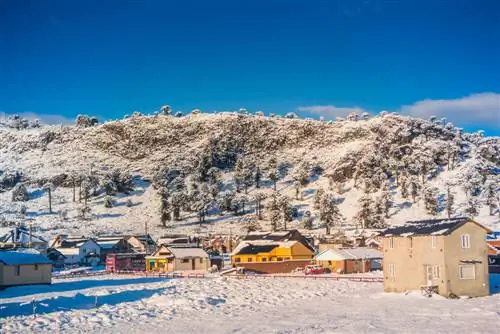 Кавиауэ-Копауэ: откройте для себя жемчужину Аргентины