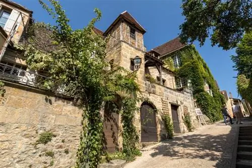 Сарла, город во Франции с историческим очарованием