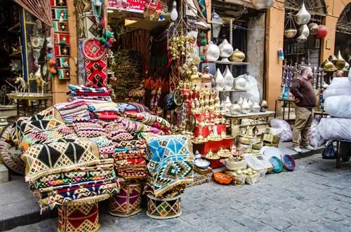 Советы по торгу во время поездки