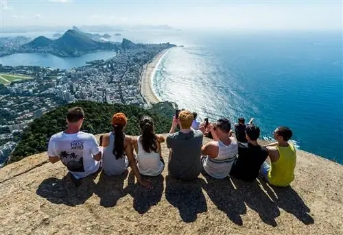 Вот достоинства хорошего попутчика