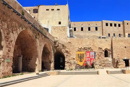 Цитадель Акко