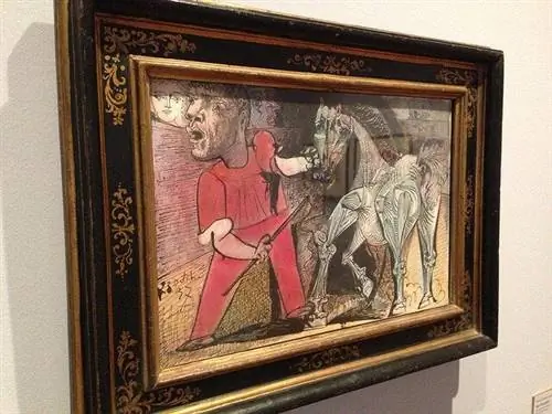 Музей Берггрюна в Берлине