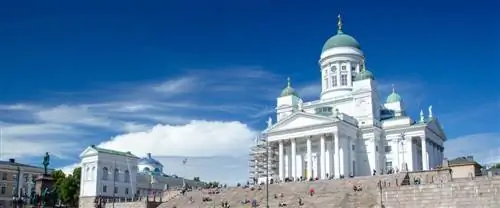 Хельсинкский лютеранский собор