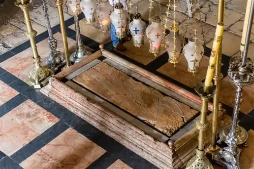 камень для помазания
