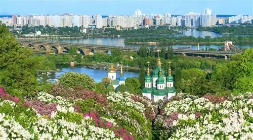 5 необычных вещей, которые можно сделать в Киеве, Украина