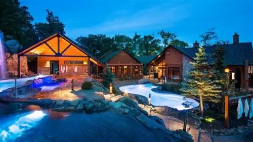 Nordik Spa Nature: побег в спа-салон в Оттаве