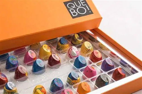 Продукты Que Bo!