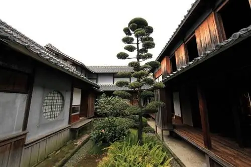 Резиденция Хосокава