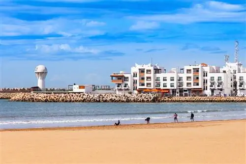 Стоит ли арендовать машину в Агадире?