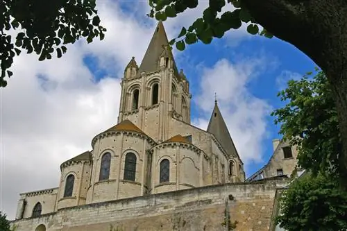 Соборная церковь Святого Нашего в Лоше