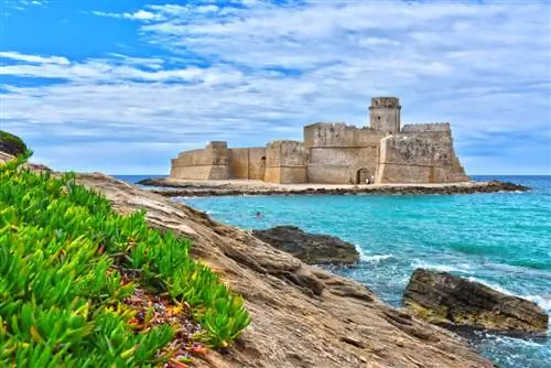 Познакомьтесь с Калабрией: красивым и диким регионом