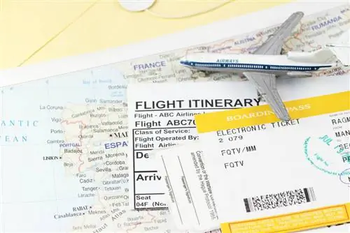 Авиабилеты для поездки в кино