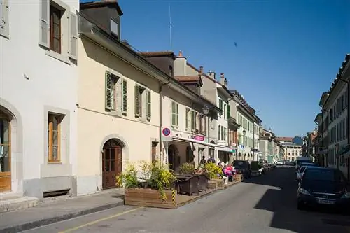 Каруж-стрит