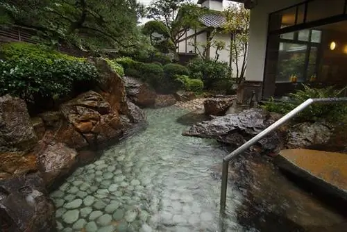 Спа в Киносаки