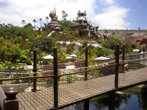 Сиам Парк на Тенерифе