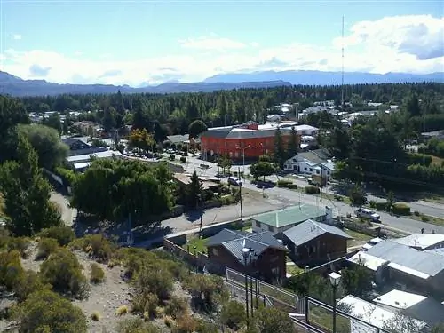 Лос Антигуос, дверь в глубокую Патагонию