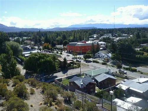 Лос Антигуос, дверь в глубокую Патагонию