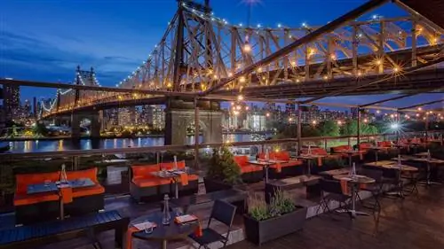 Пентхаус 808 на крыше