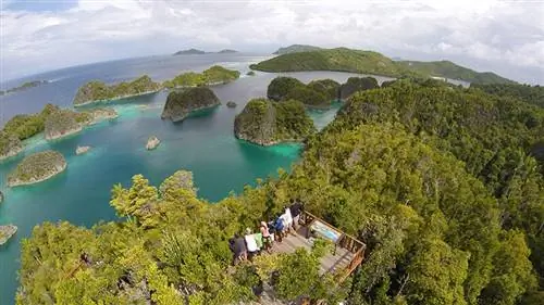 Смотровая площадка Пианемо