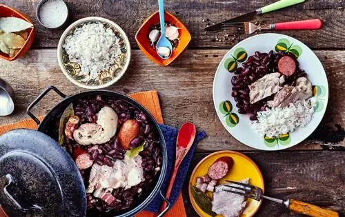 Попробуйте 5 вкусных традиционных бразильских блюд