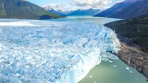 Ледник Перито Морено