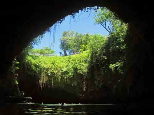 Интерьер То Суа