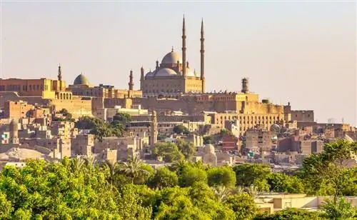 7 веских причин поехать в Каир, Египет