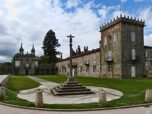 Особняки долины реки Улла, очаровательные прогулки
