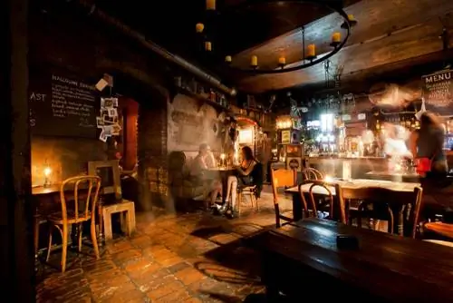 Посещаем старейшие бары Европы