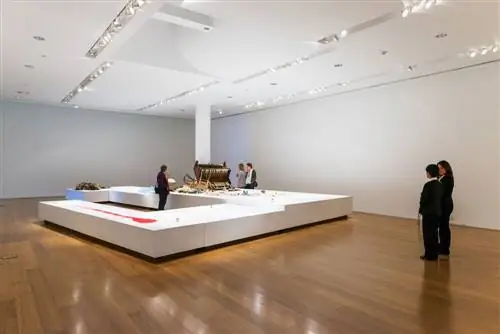 Музей латиноамериканского искусства