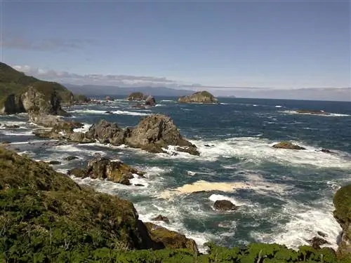 Вид на Духатао