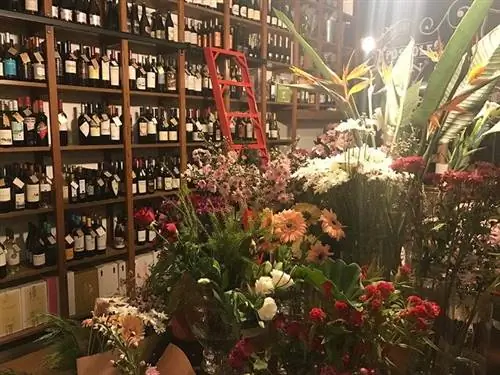 Атлантический флорист