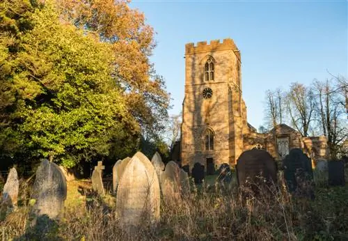 Йелвертофт в Нортгемптоншире