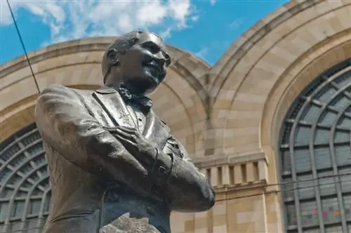 Буэнос-Айрес: под чарами Карлоса Гарделя