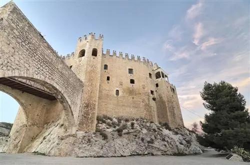 Доступ в замок