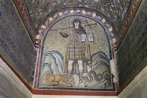 Часовня архиепископа Равенны