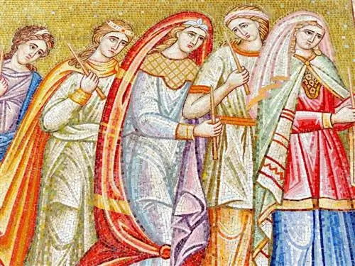 Женщины в средние века