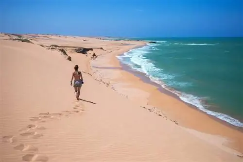 Неожиданное очарование колумбийской Ла-Гуахиры