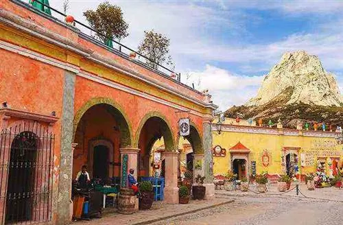 9 «Волшебных городов» рядом с Мехико, которые вам нужно посетить
