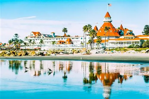 13 лучших отелей в Америке