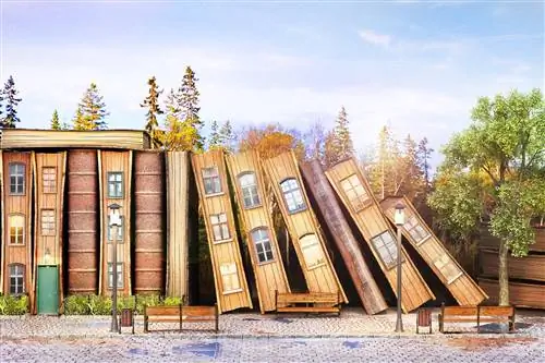 10 самых волшебных книжных городов мира