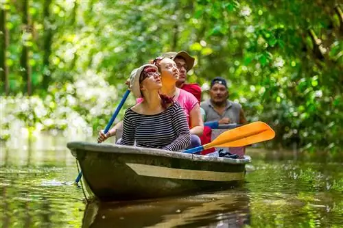 11 предметов первой необходимости для поездки на Амазонку