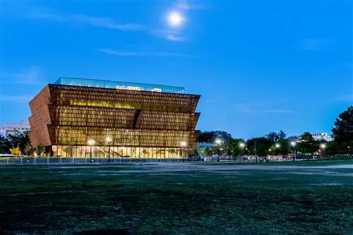 11 великолепных зданий по всему миру, спроектированных Black Architects