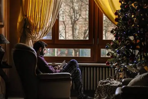 Эти 10 зимних книг идеально подходят для чтения у камина