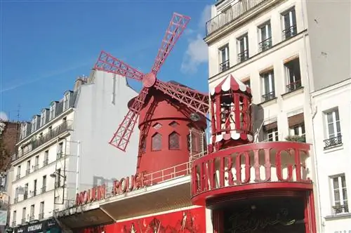 Что общего между французским канканом и майонезом?