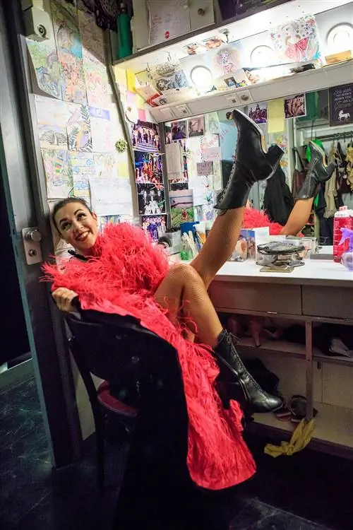 Хиллари за кулисами-116