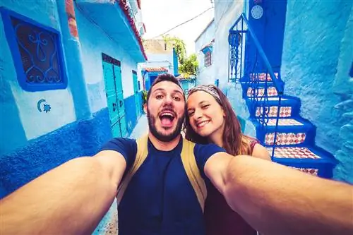 10 мест, разрушенных Instagram