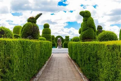 10 самых уникальных кладбищ мира