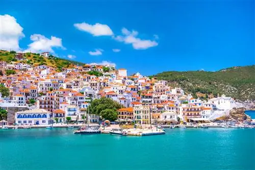 Этим летом в Европе будет невероятно жарко. У нас есть 13 идей, как победить жару